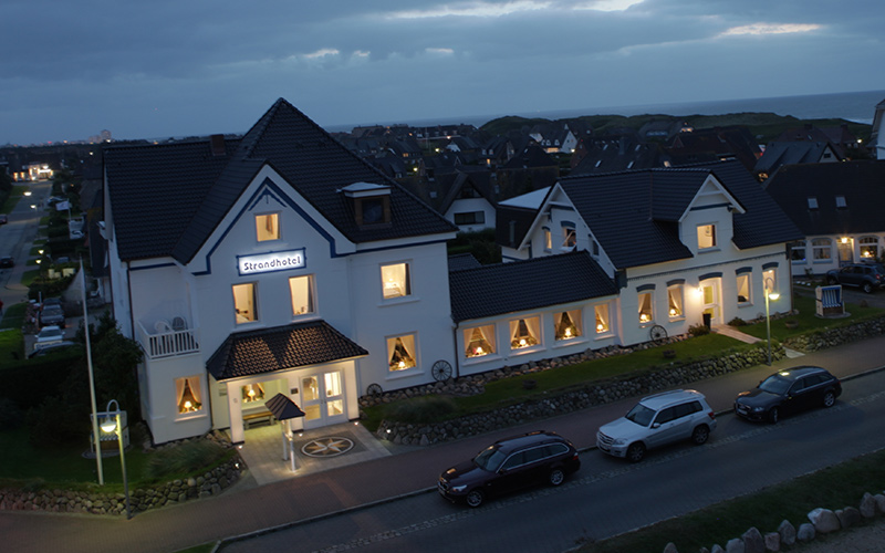 Strandhotel Sylt